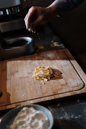 Mezzi Paccheri Rigati — 2