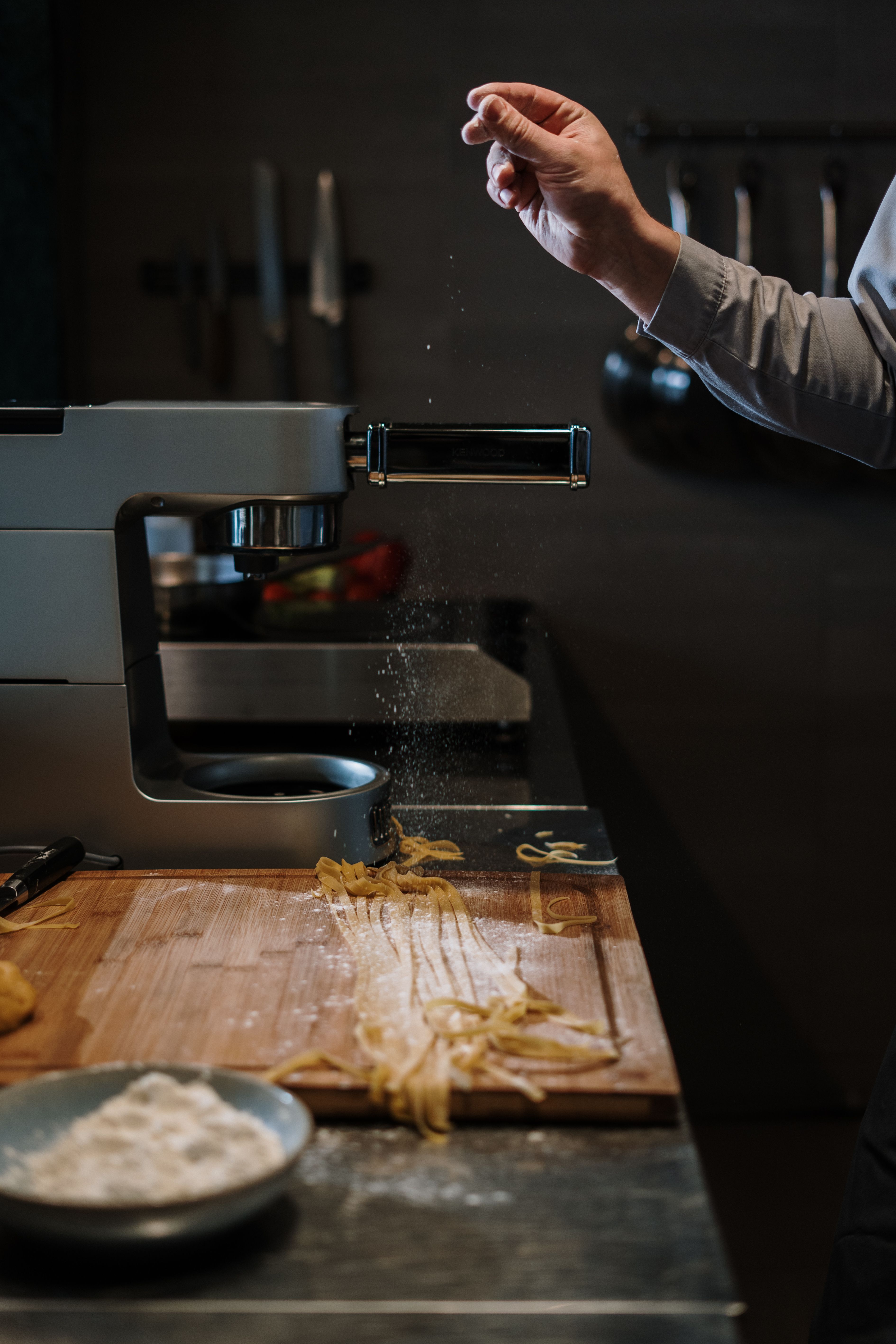 Tagliatelle all'Uovo Artigianali — 3