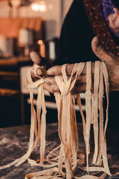 Fusilli Avellinesi al Ferretto — 4