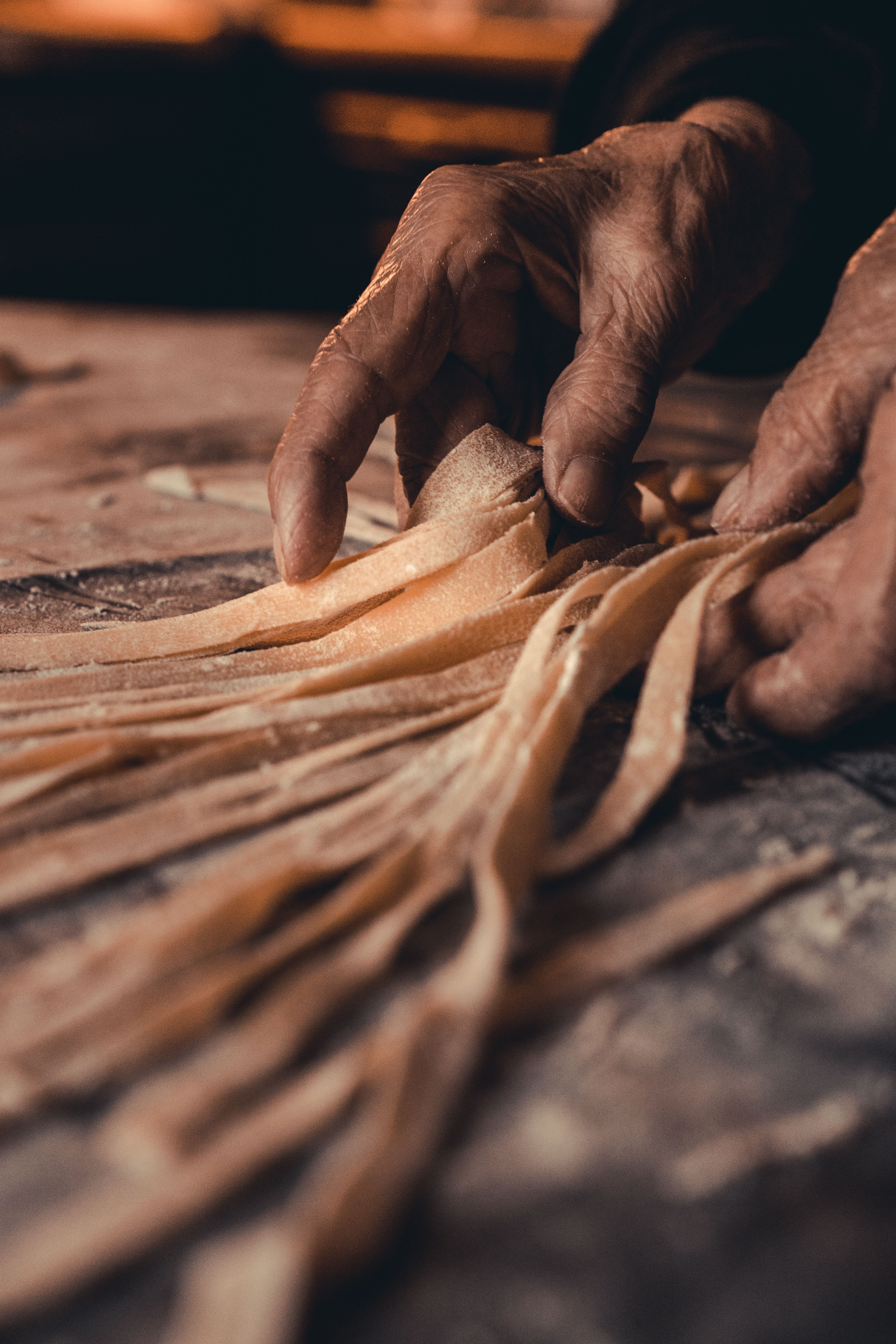 Orecchiette di Grano Arso — 2