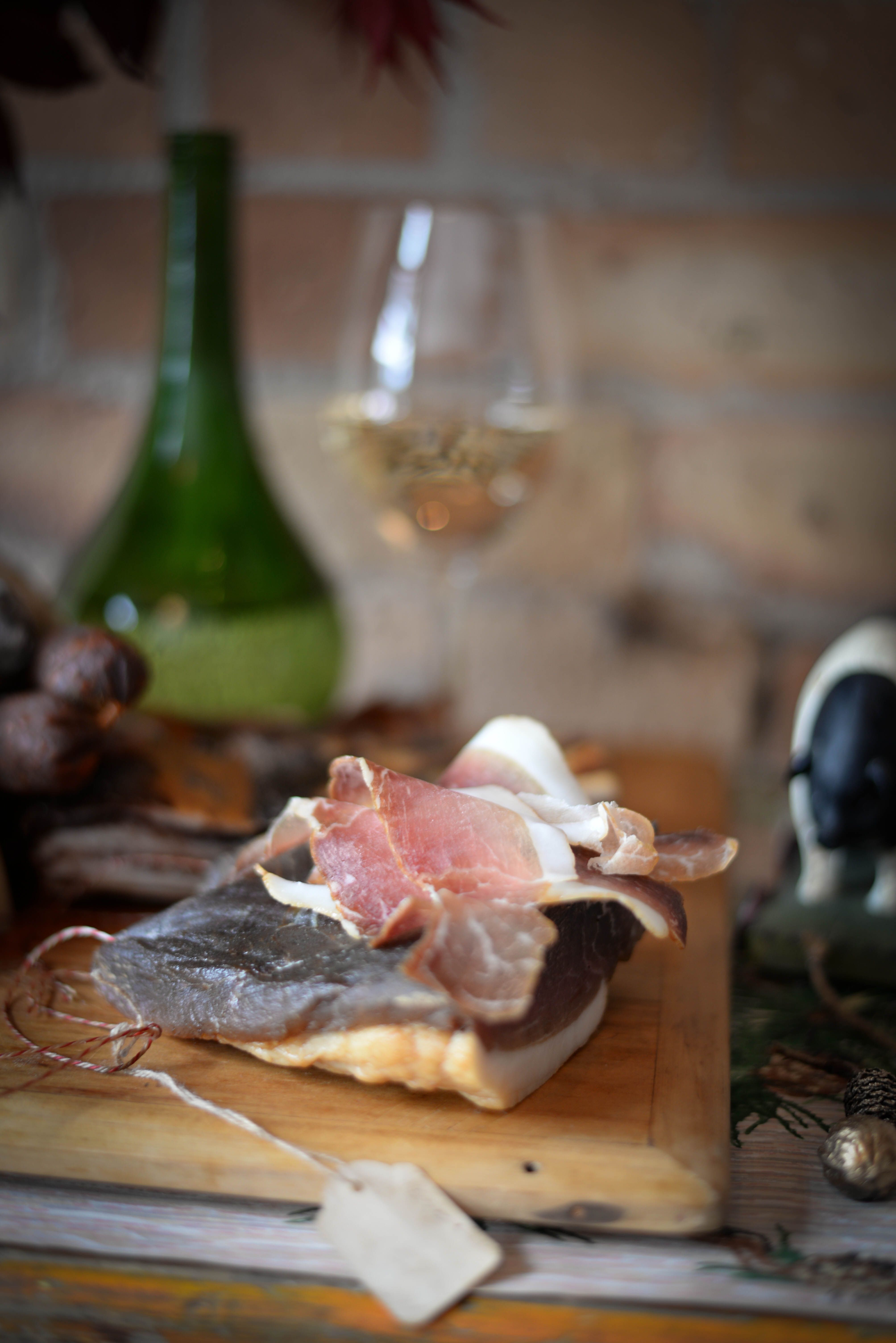 Lardo di Colonnata IGP — 2