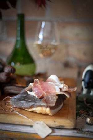Lardo di Colonnata IGP — 2