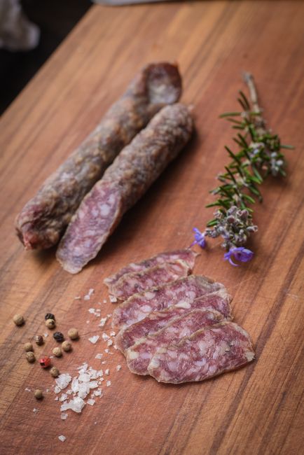 Confezione regalo del territorio — Frantoio del Borgo S.r.l.