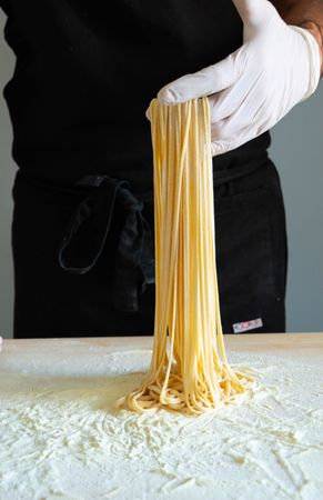 Mezzi Paccheri Rigati — 3