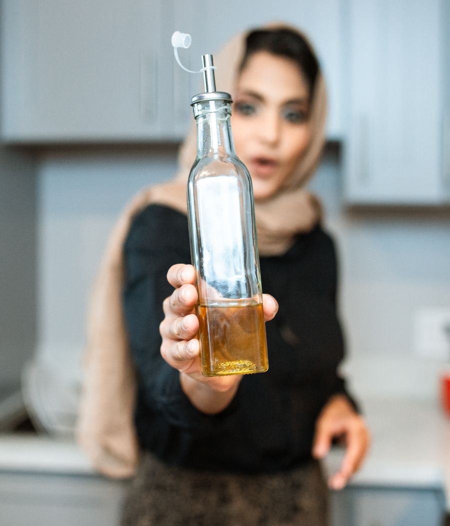 Olio EVO Monocultivar Leccino 500ml