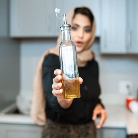 Olio EVO Monocultivar Leccino 500ml