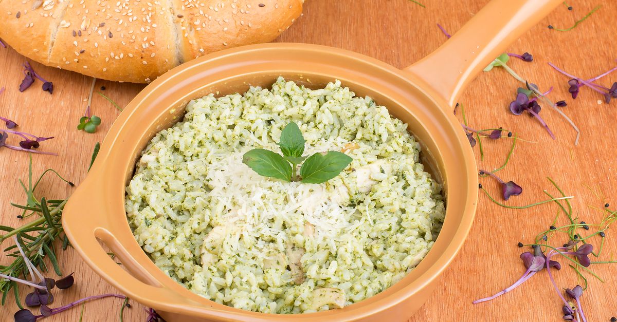 Farina di Riso Fioretto — Riseria Cascina Lomellina