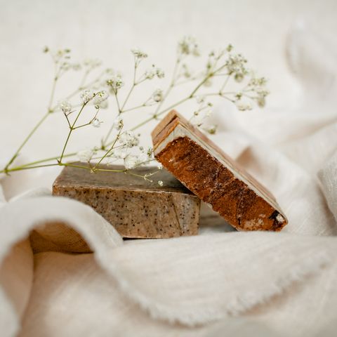 Maschera Viso al Fango Termale