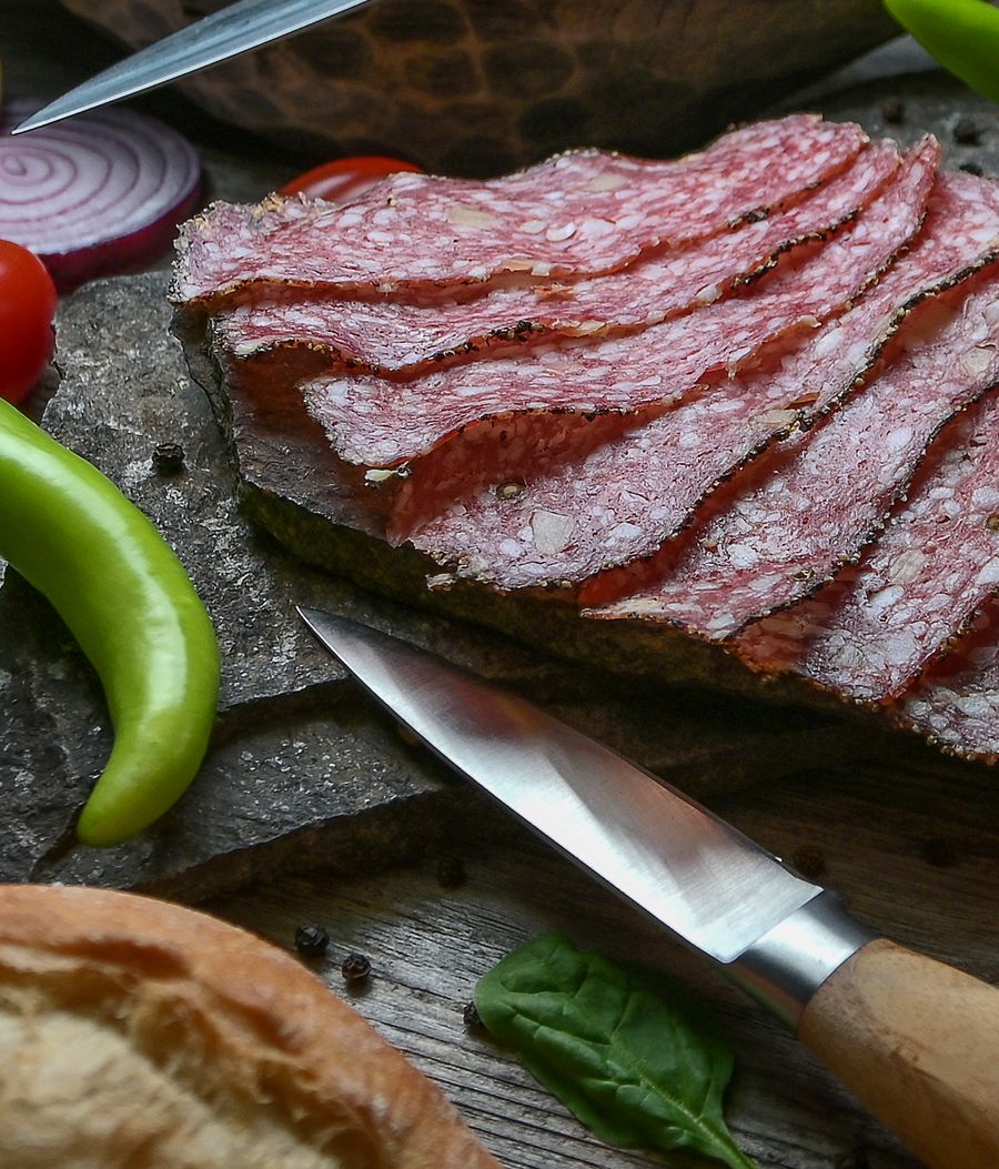 Prosciutto di Parma DOP 24 mesi