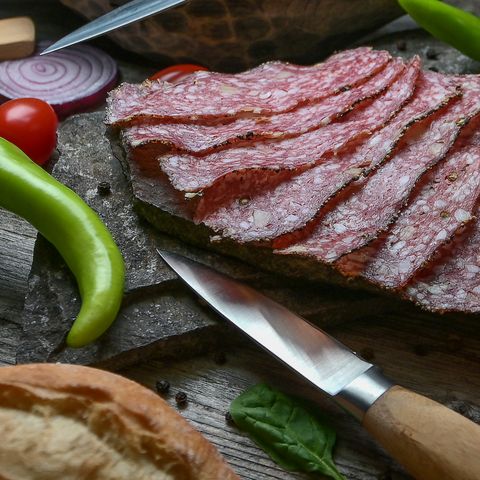 Prosciutto di Parma DOP 24 mesi