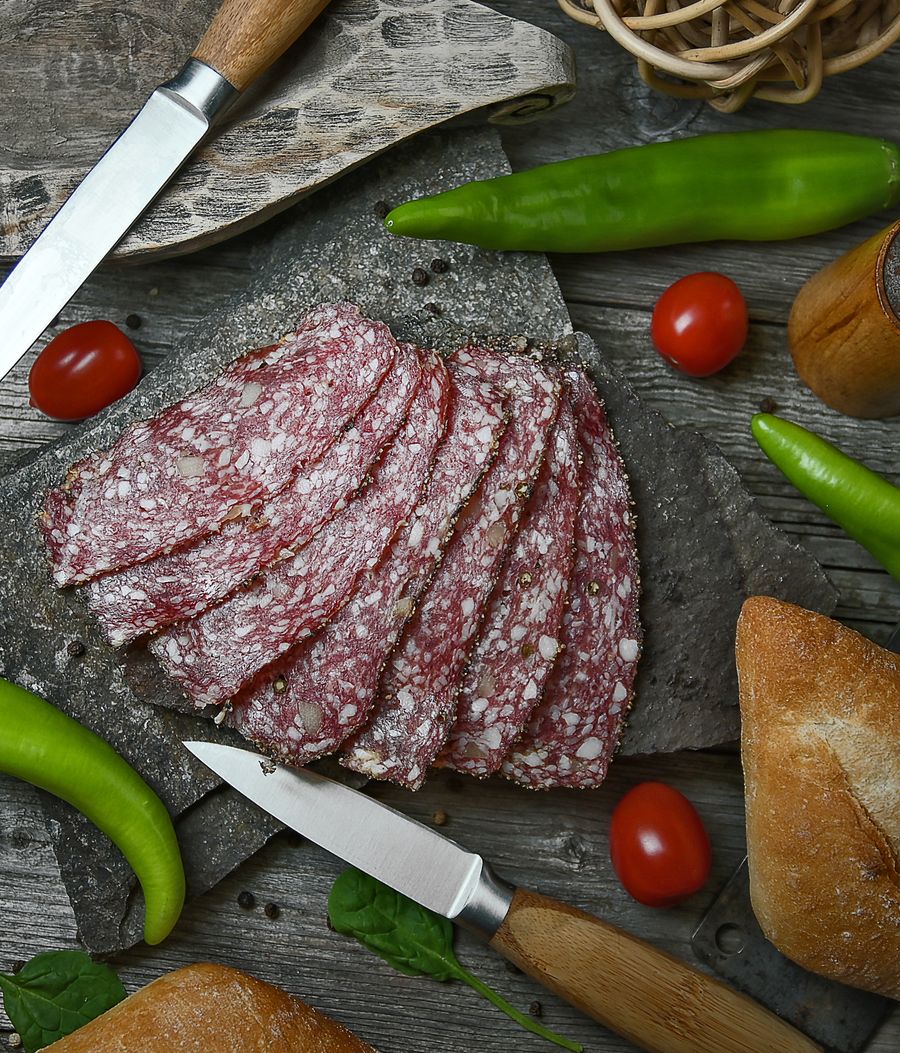 Salame Milano Gran Riserva