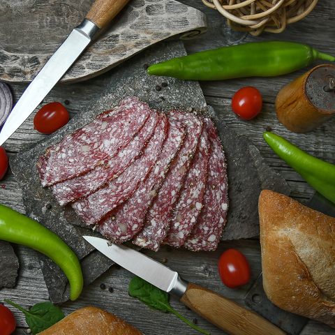 Salame Milano Gran Riserva