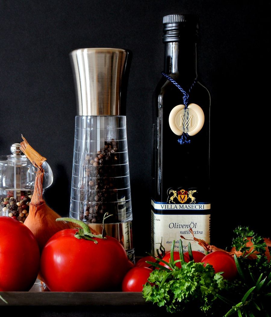 Olio EVO Nocellara del Belice 500ml