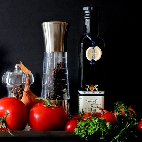 Olio EVO Nocellara del Belice 500ml