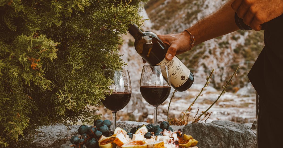 Lambrusco di Sorbara DOC Metodo Ancestrale — Tenuta Rossovulcano