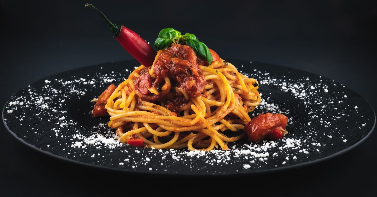 Linguine Trafilate al Bronzo — Pastificio delle Sirene