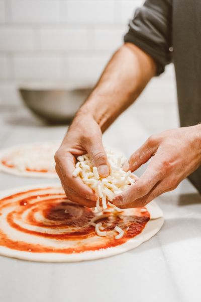 Ricotta Salata Stagionata 400g — 4