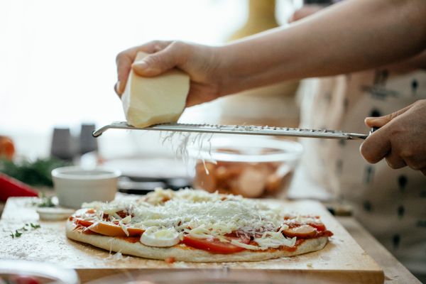 Ricotta di Bufala Campana DOP 400g — 4