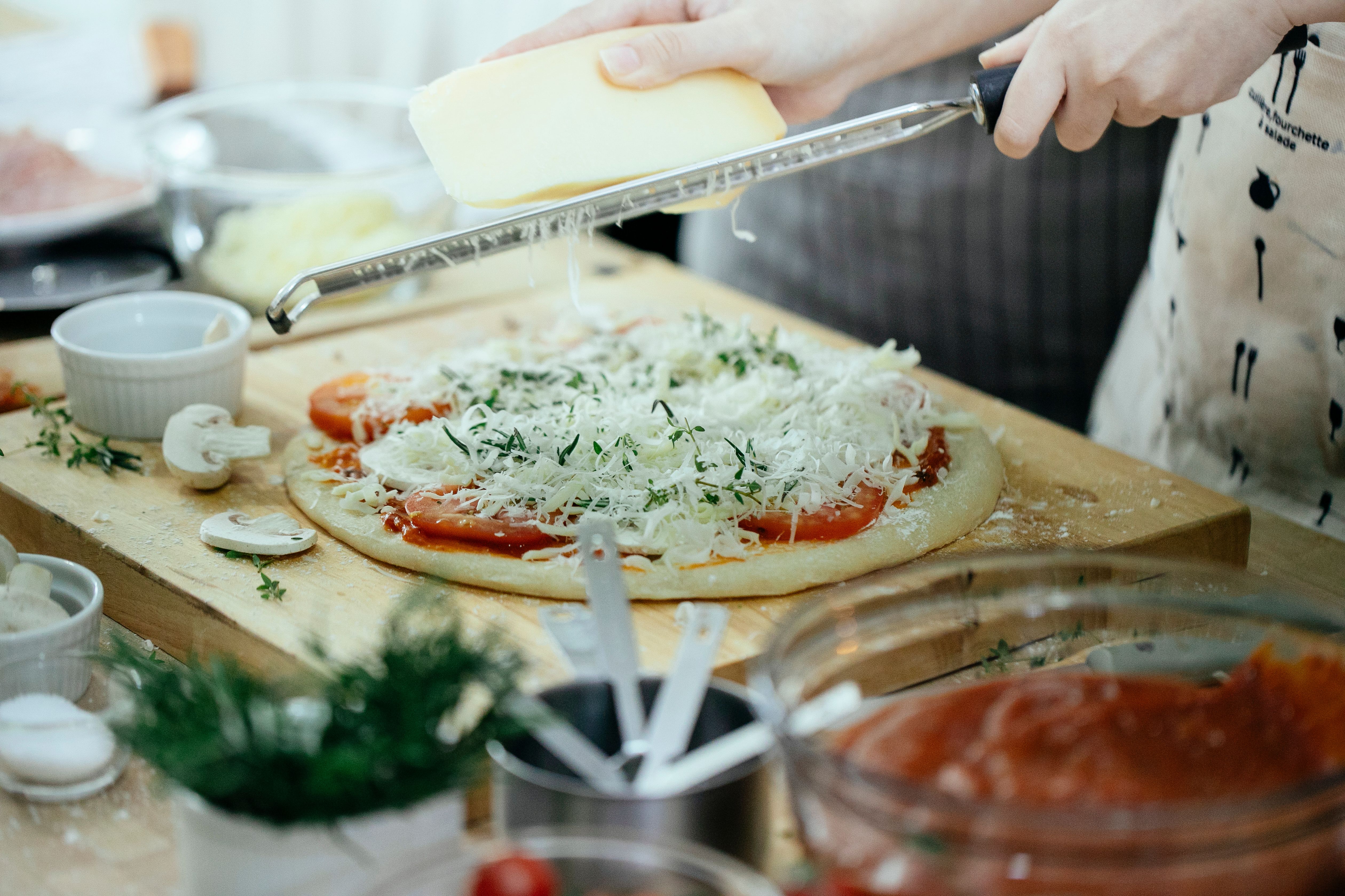 Ricotta di Bufala Campana DOP 400g — 2