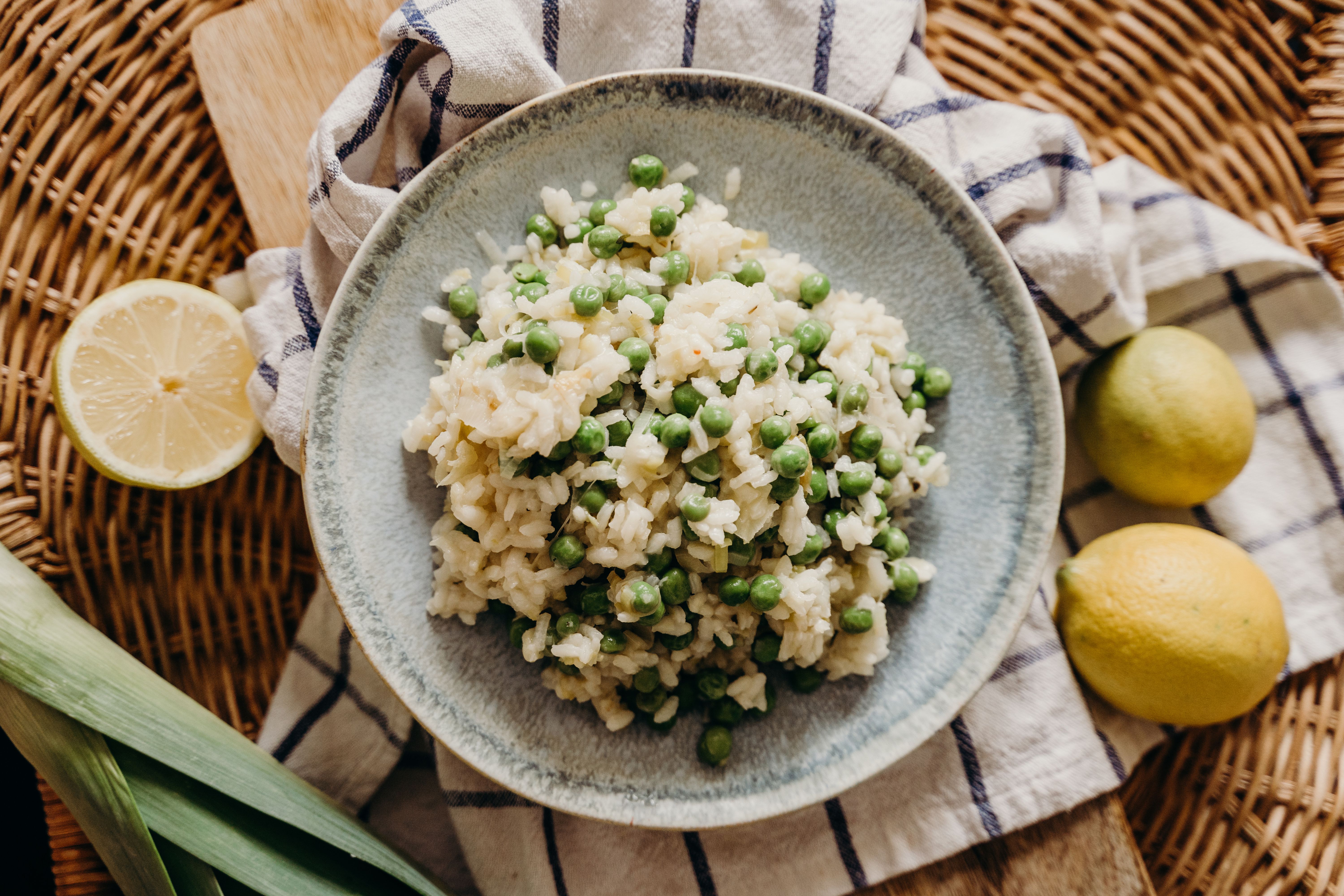 Preparato per Risotto allo Zafferano