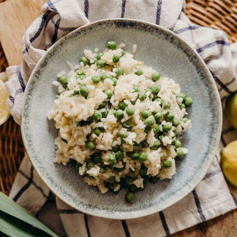 Preparato per Risotto allo Zafferano