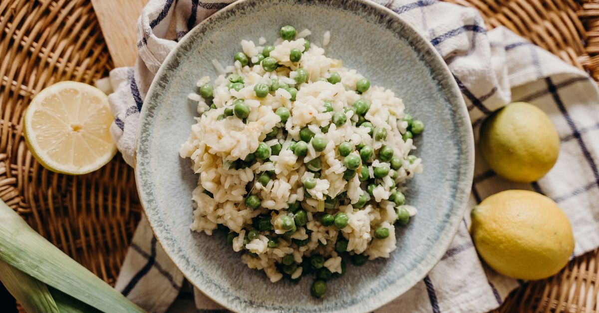 Preparato per Risotto allo Zafferano — Riseria Cascina Lomellina