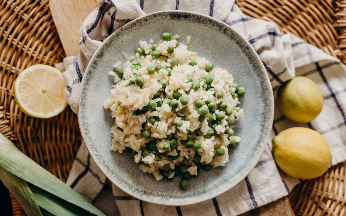 Preparato per Risotto allo Zafferano