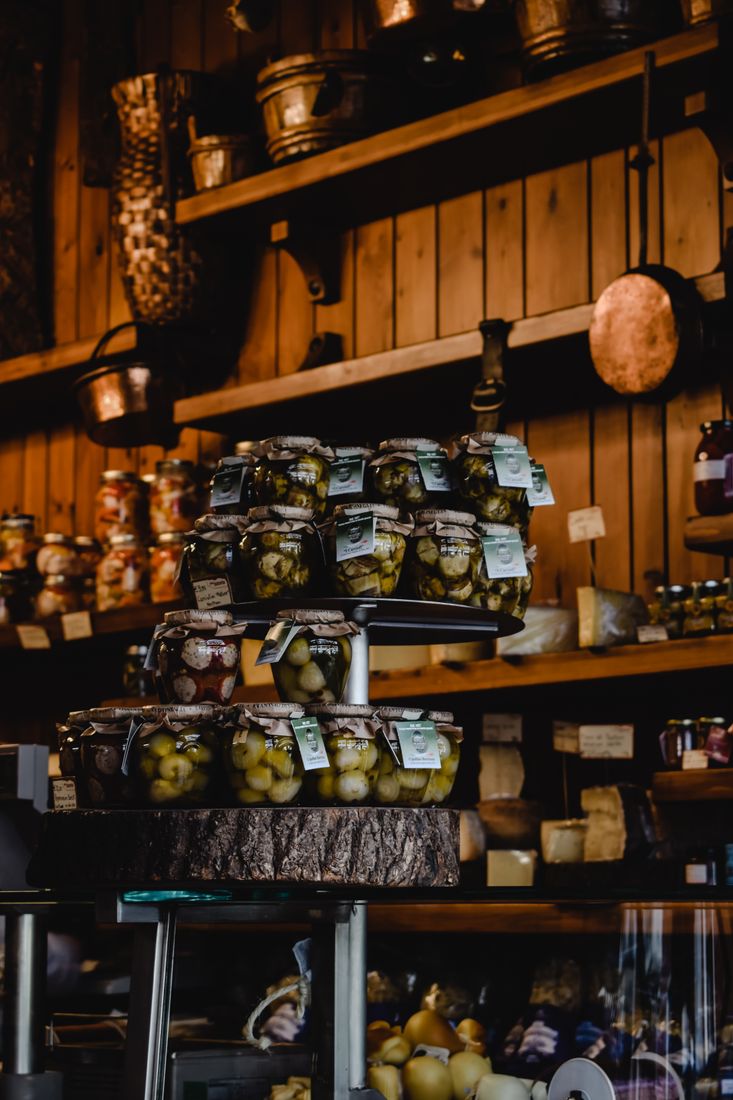 Alici di Menaica Sott'Olio — 2