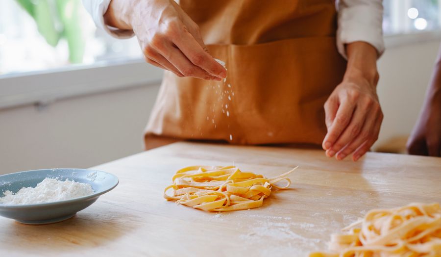 Pasta di grano antico