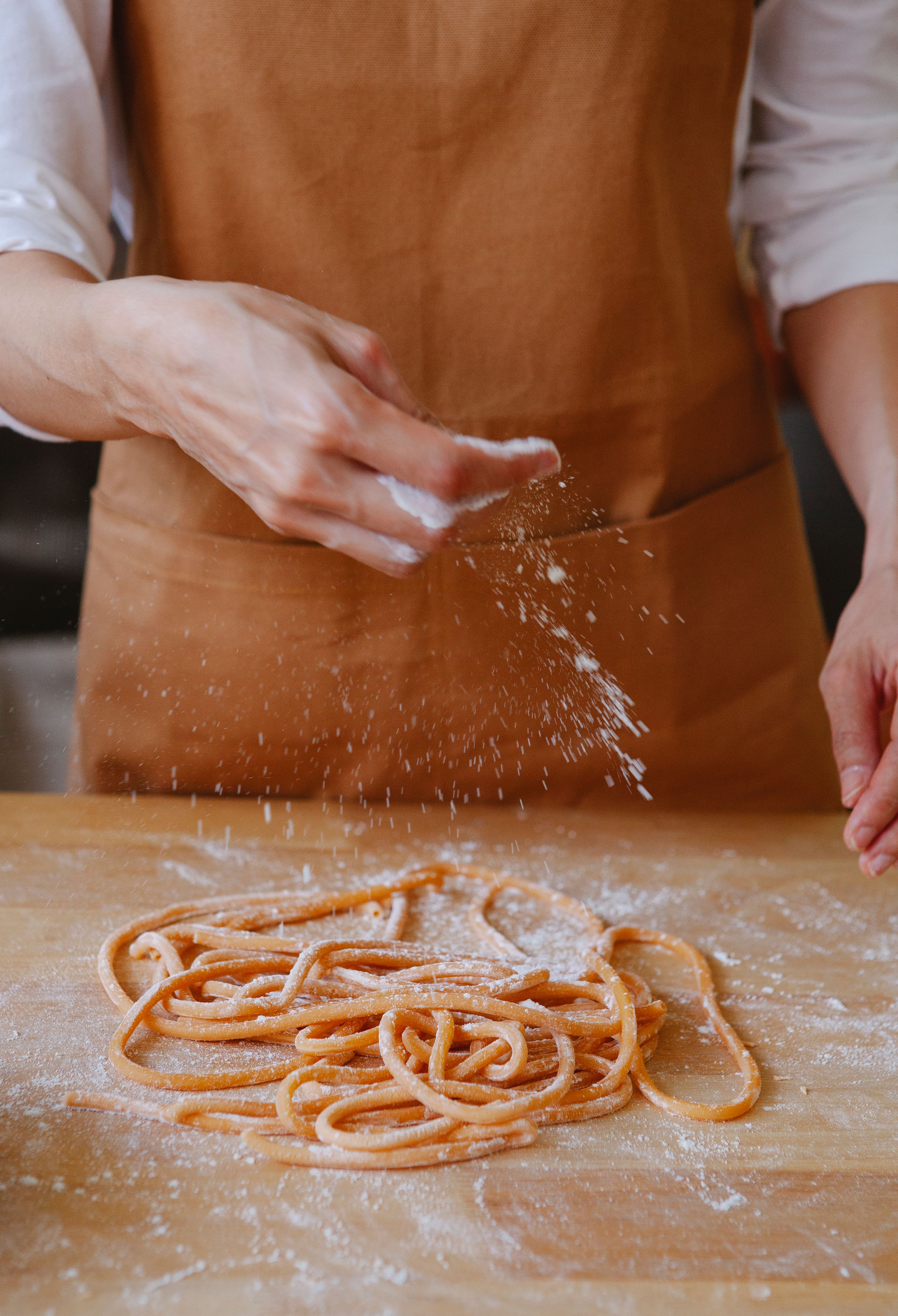 Tortiglioni Trafilati al Bronzo — 4