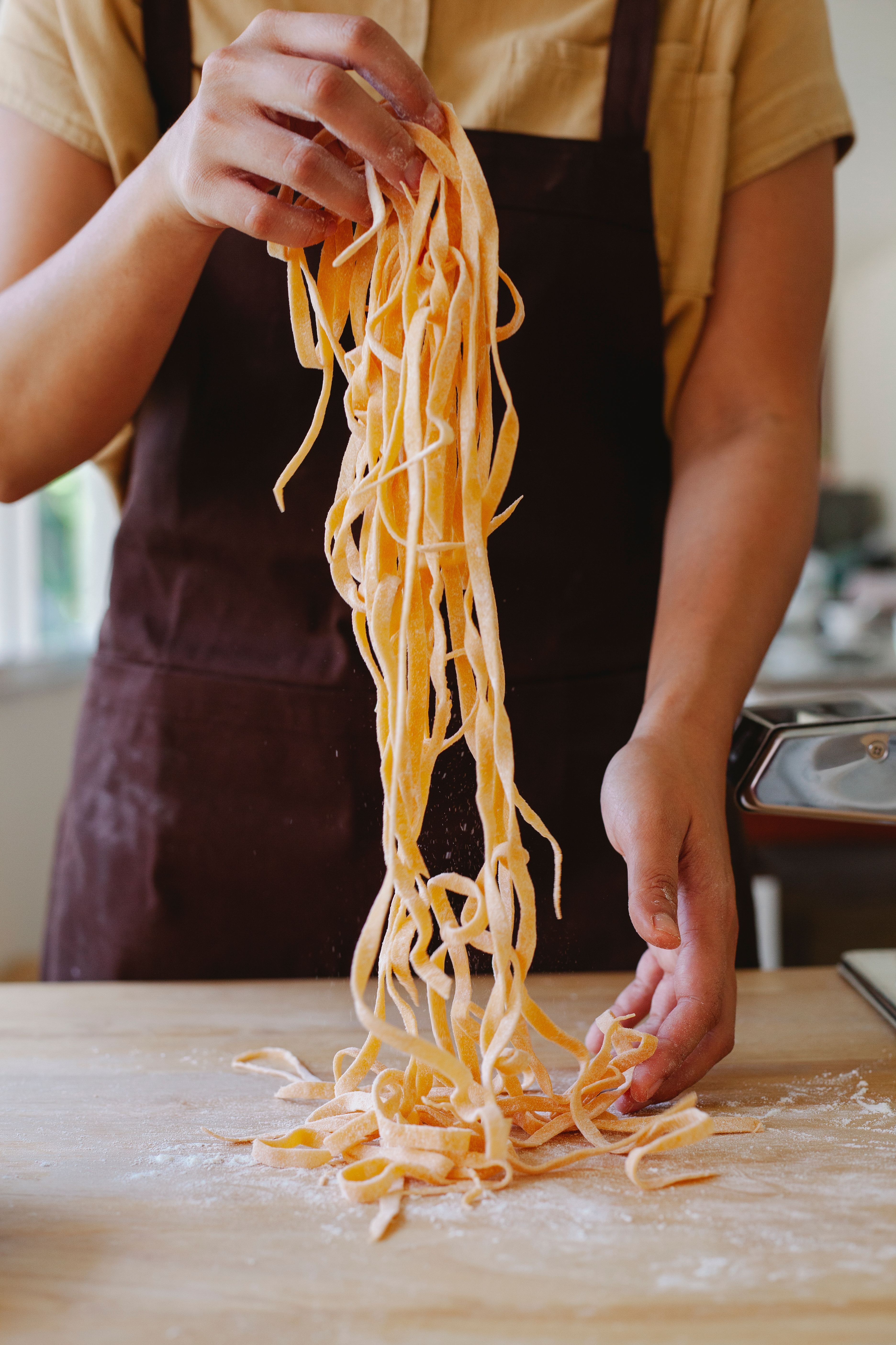 Spaghettoni Quadrati Trafilati al Bronzo — 3