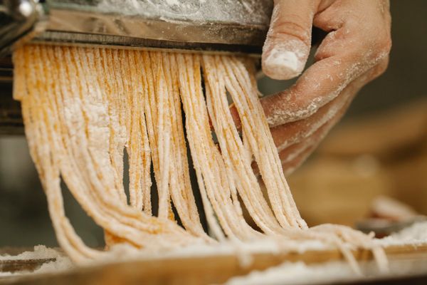 Tagliatelle all'Uovo Artigianali — 4