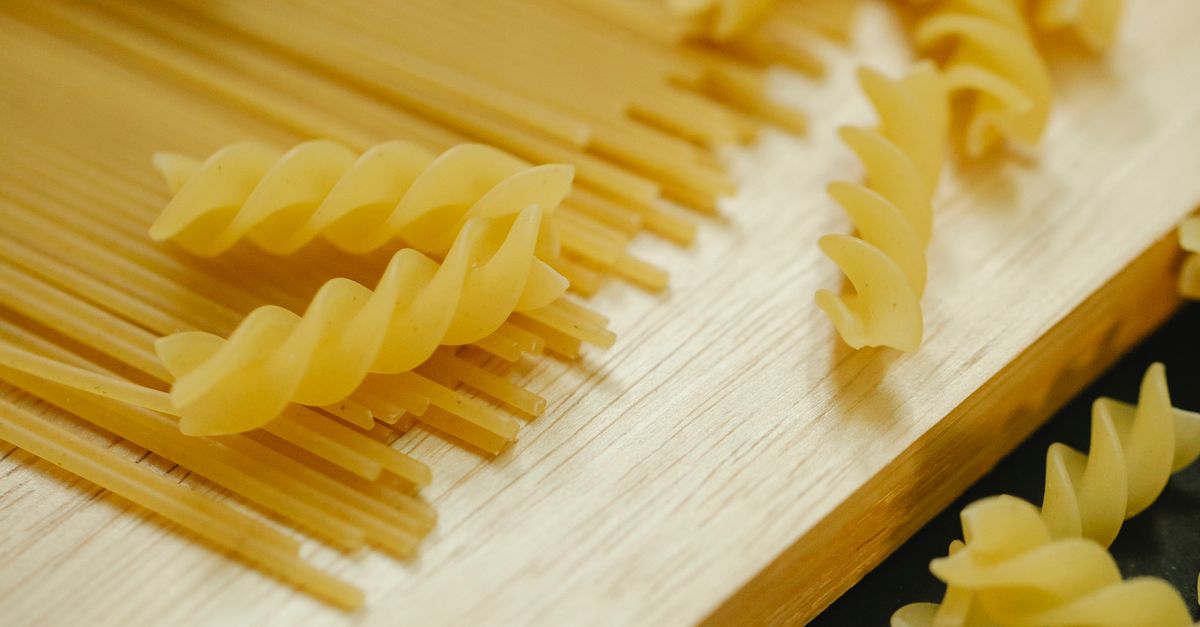 Orecchiette di Grano Arso — Pastificio delle Sirene