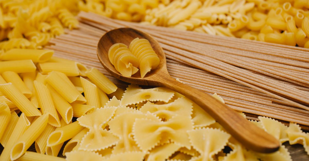 Spaghetti di Gragnano IGP — Pastificio delle Sirene