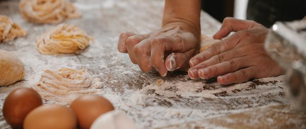 Fusilli Avellinesi al Ferretto — 3