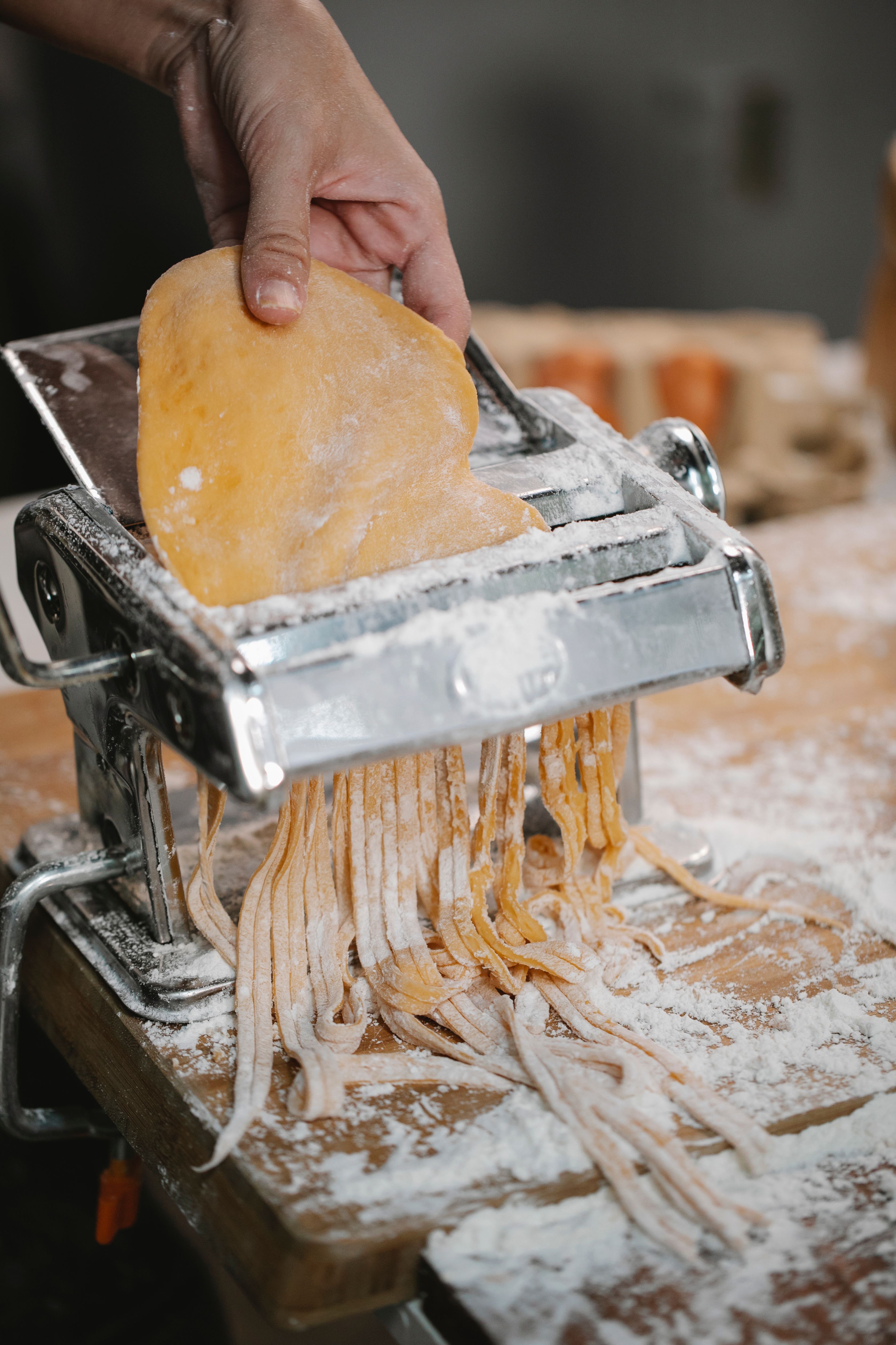 Linguine Trafilate al Bronzo — 3