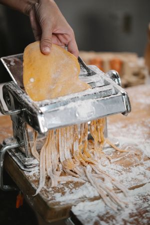 Linguine Trafilate al Bronzo — 3