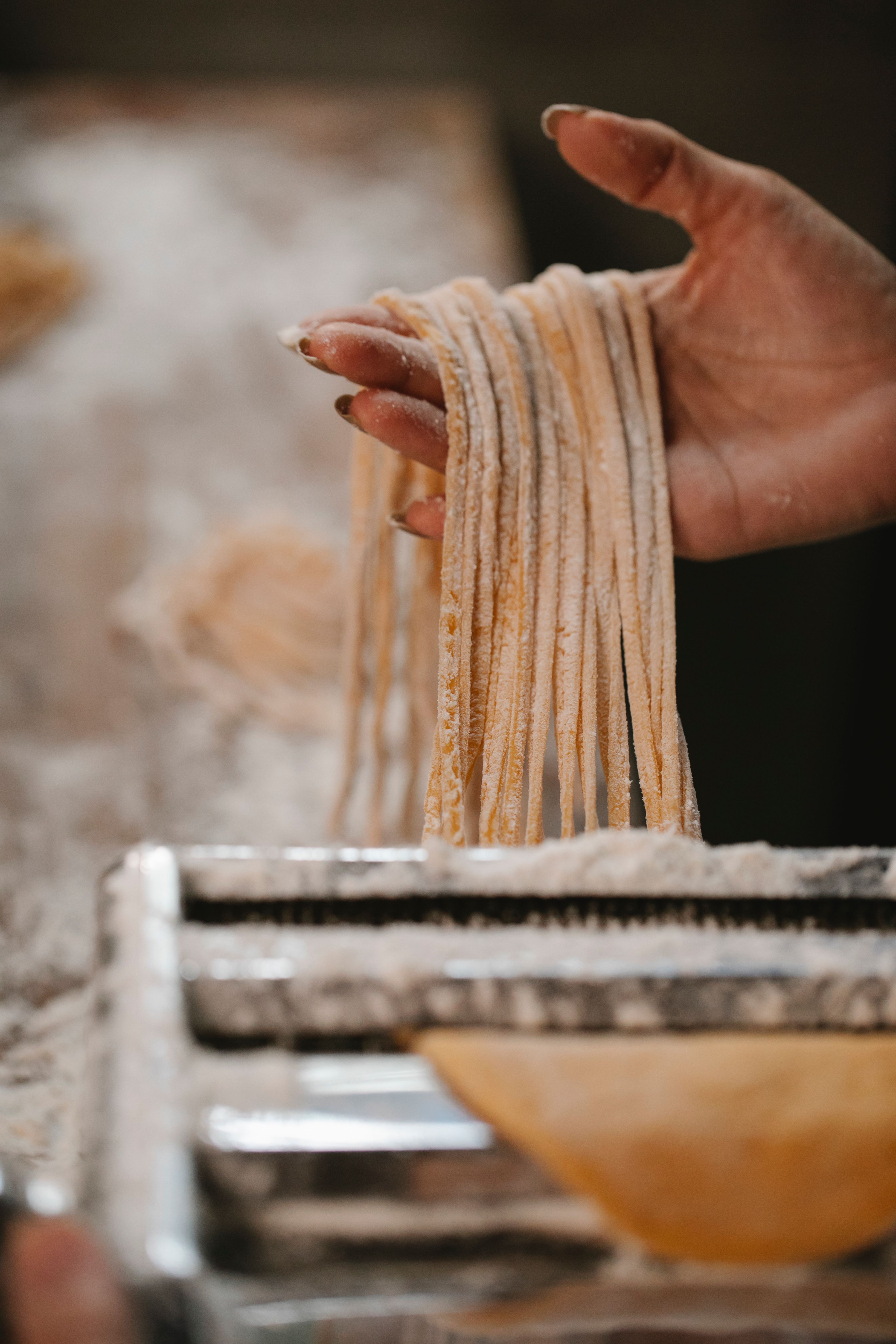 Mezzi Paccheri Rigati — 4