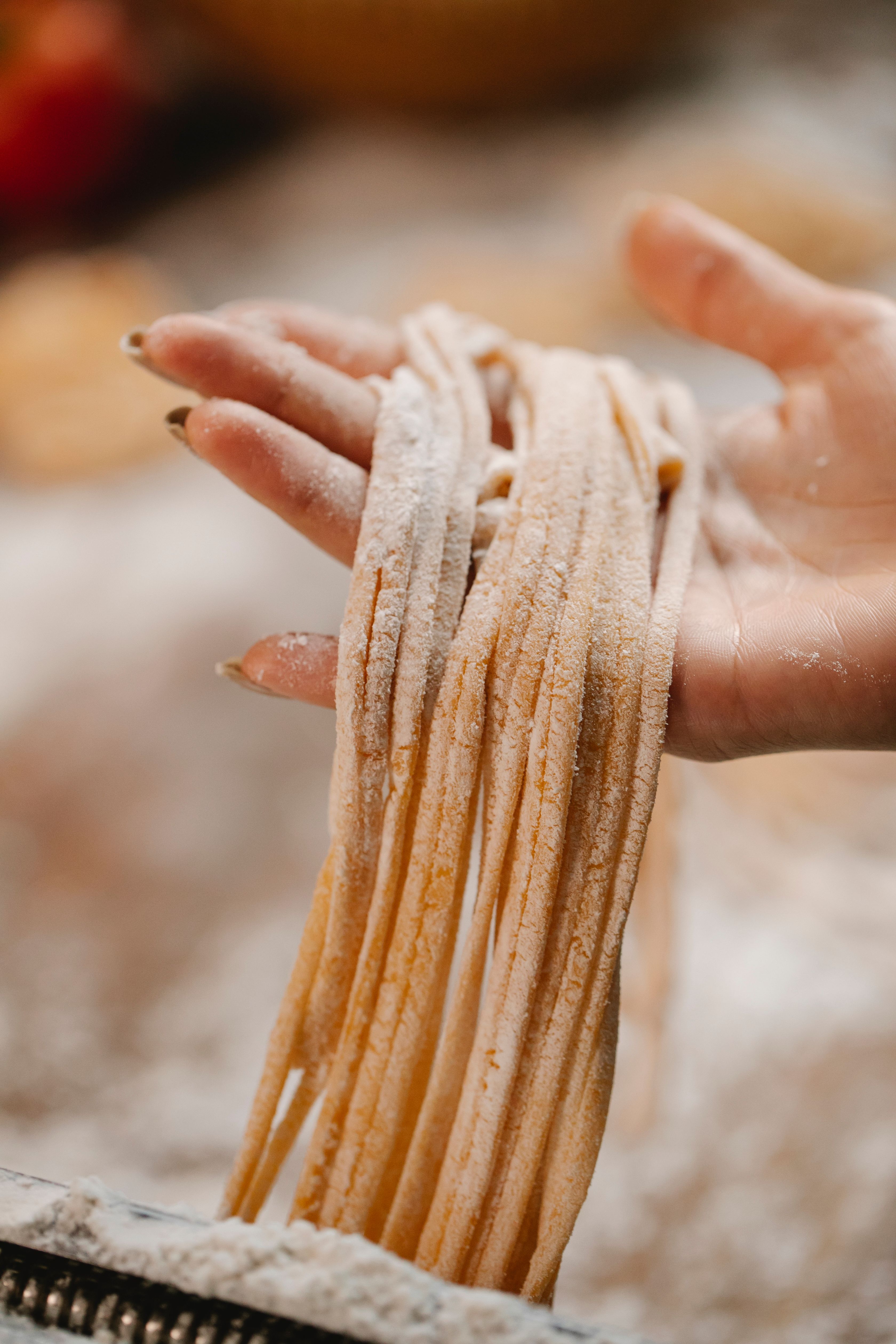 Fusilli Avellinesi al Ferretto — 2