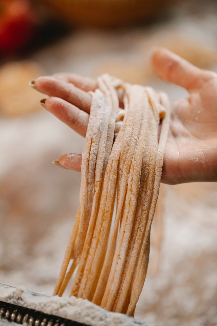 Fusilli Avellinesi al Ferretto — 2