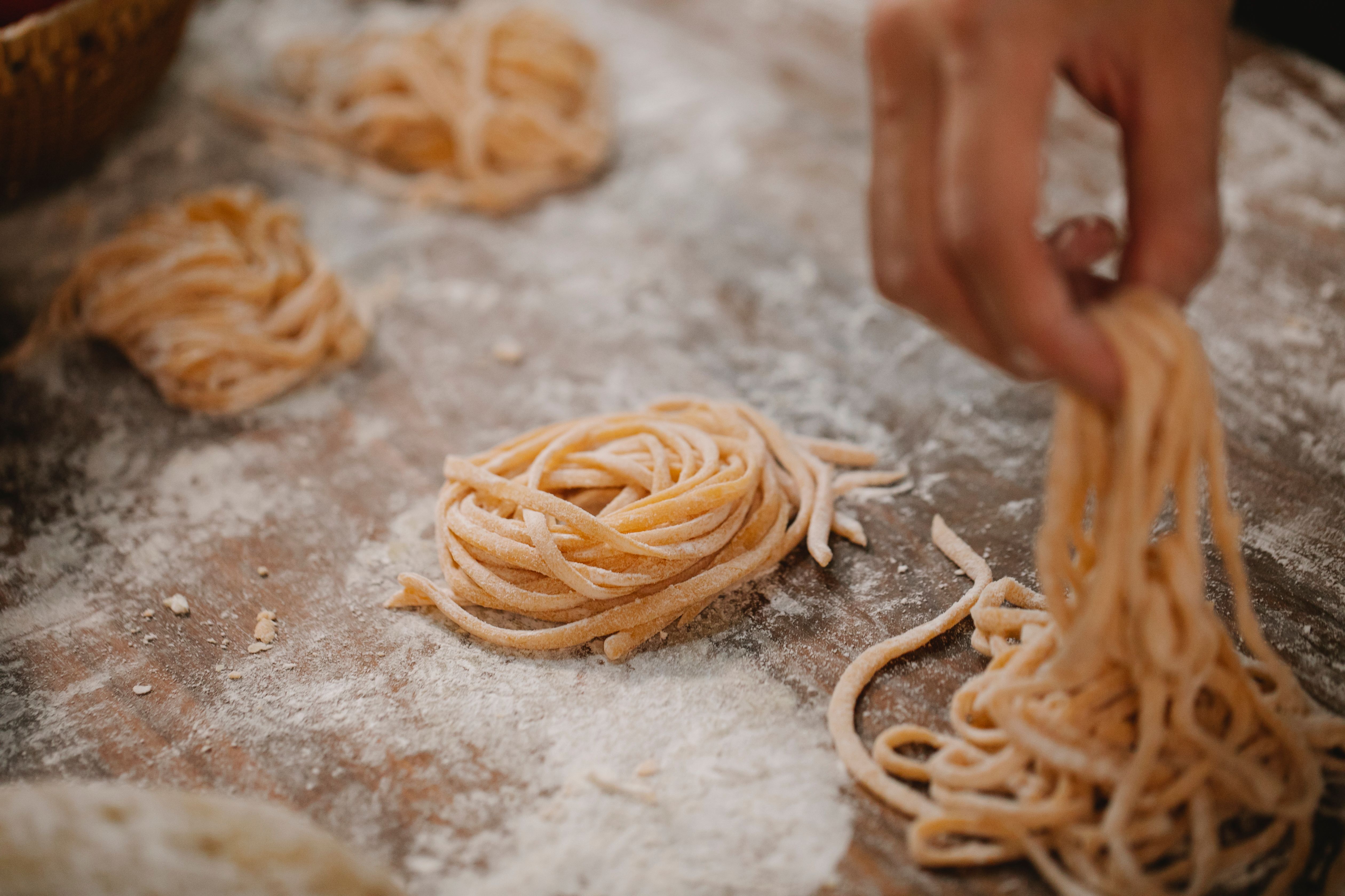 Pici Toscani Artigianali — 2