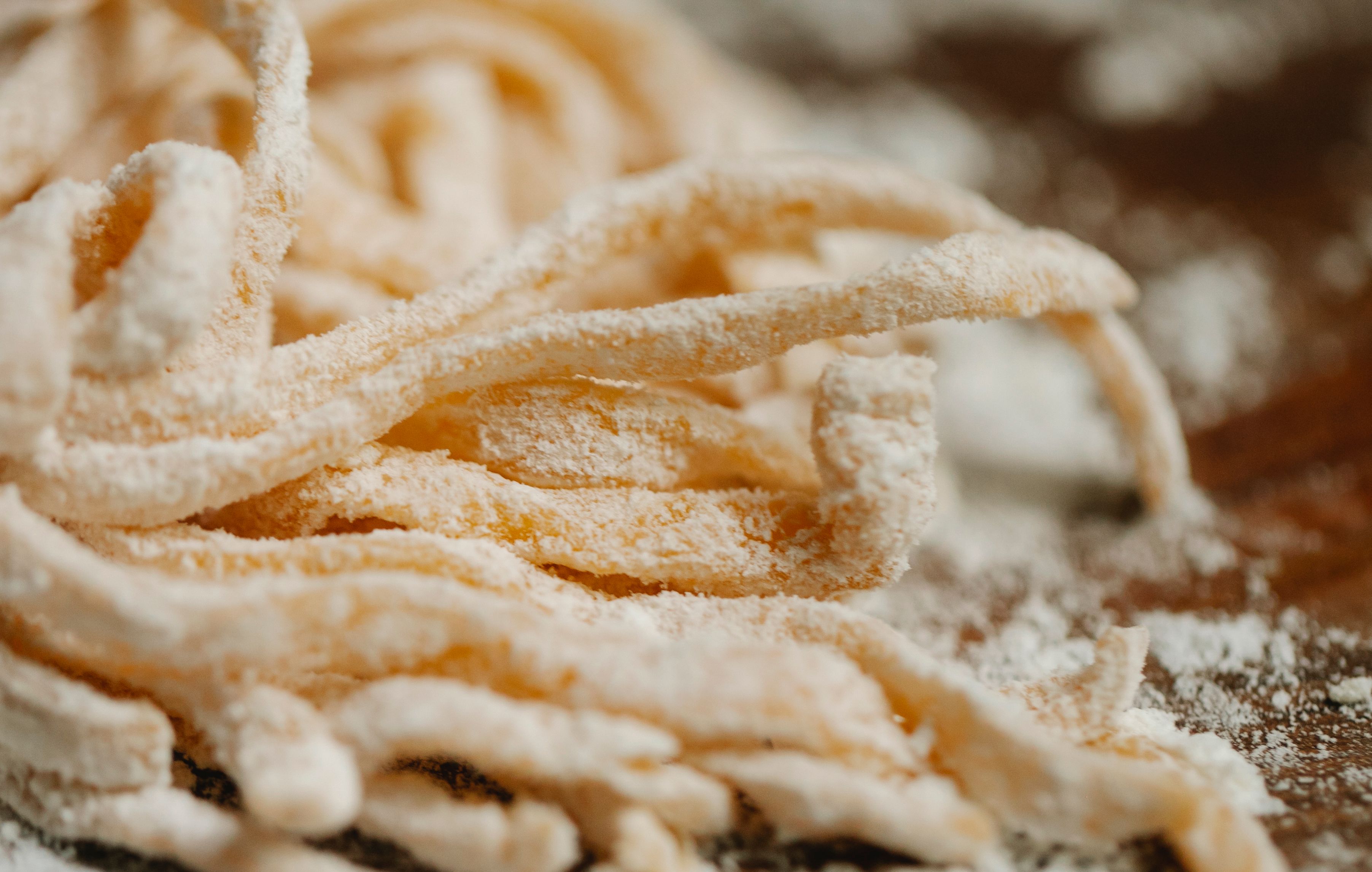Pappardelle all'Uovo di Campagna — 4