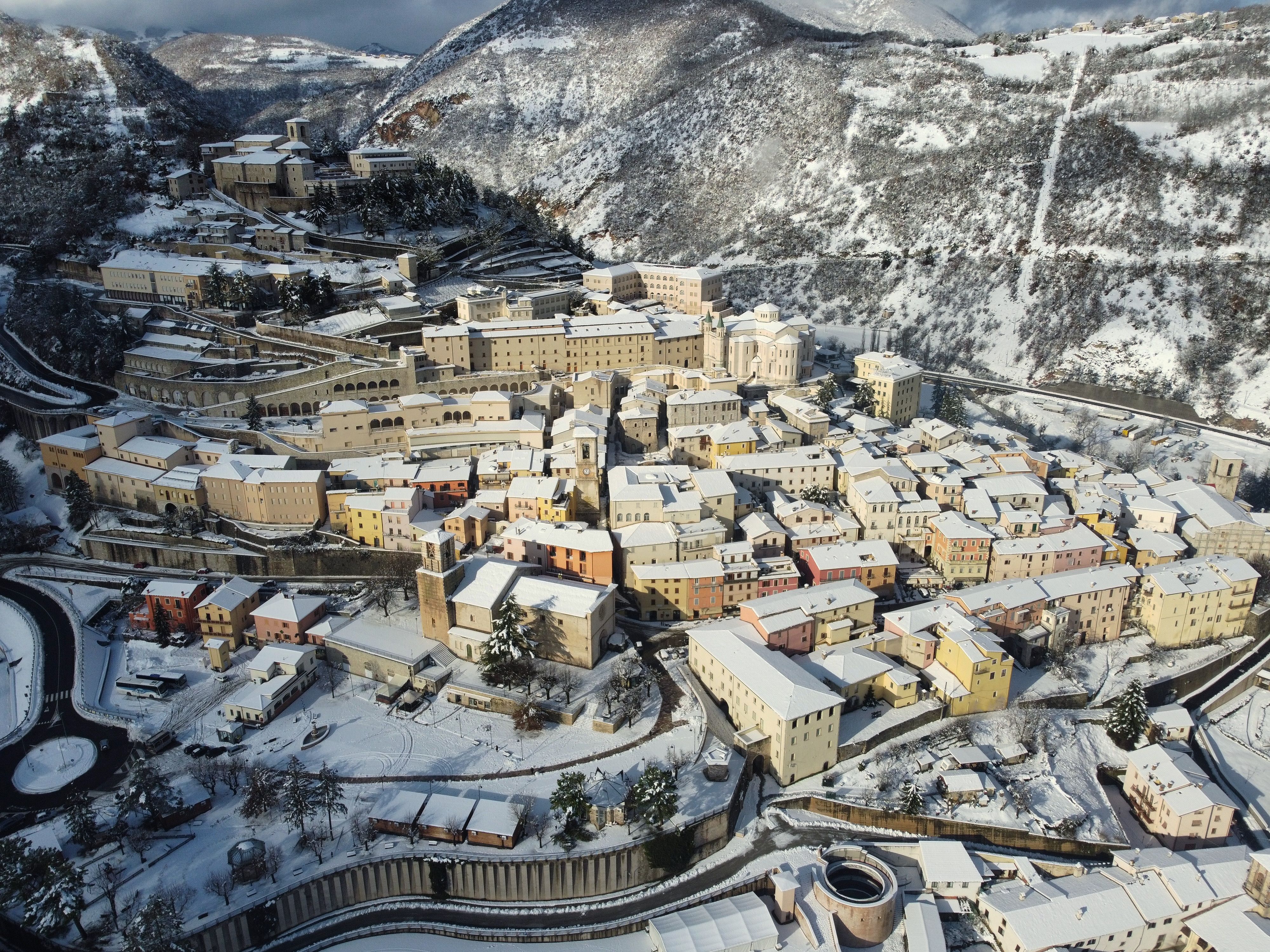 Umbria dei Cinque Sensi