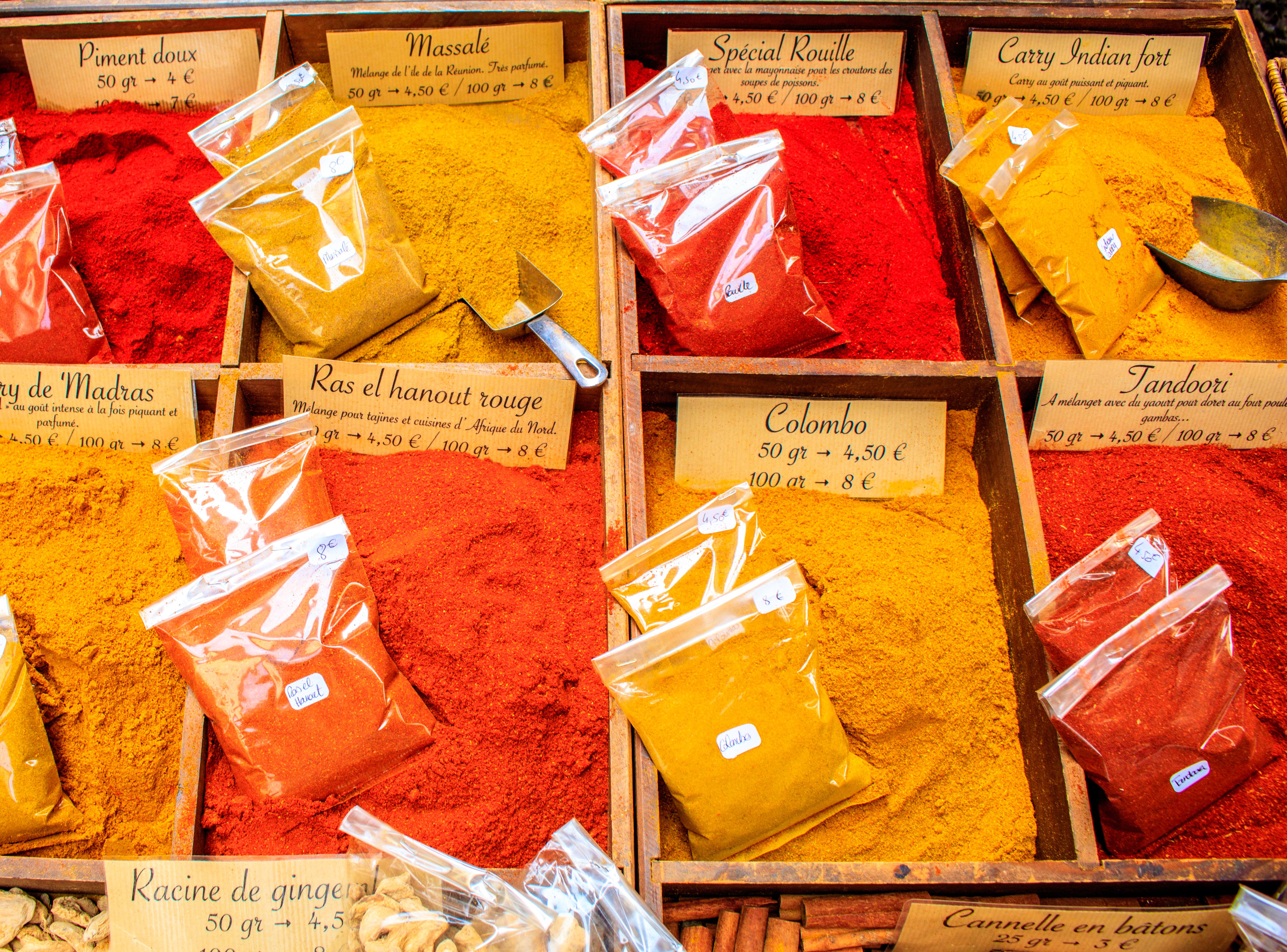 Mix di Spezie per Vin Brulé