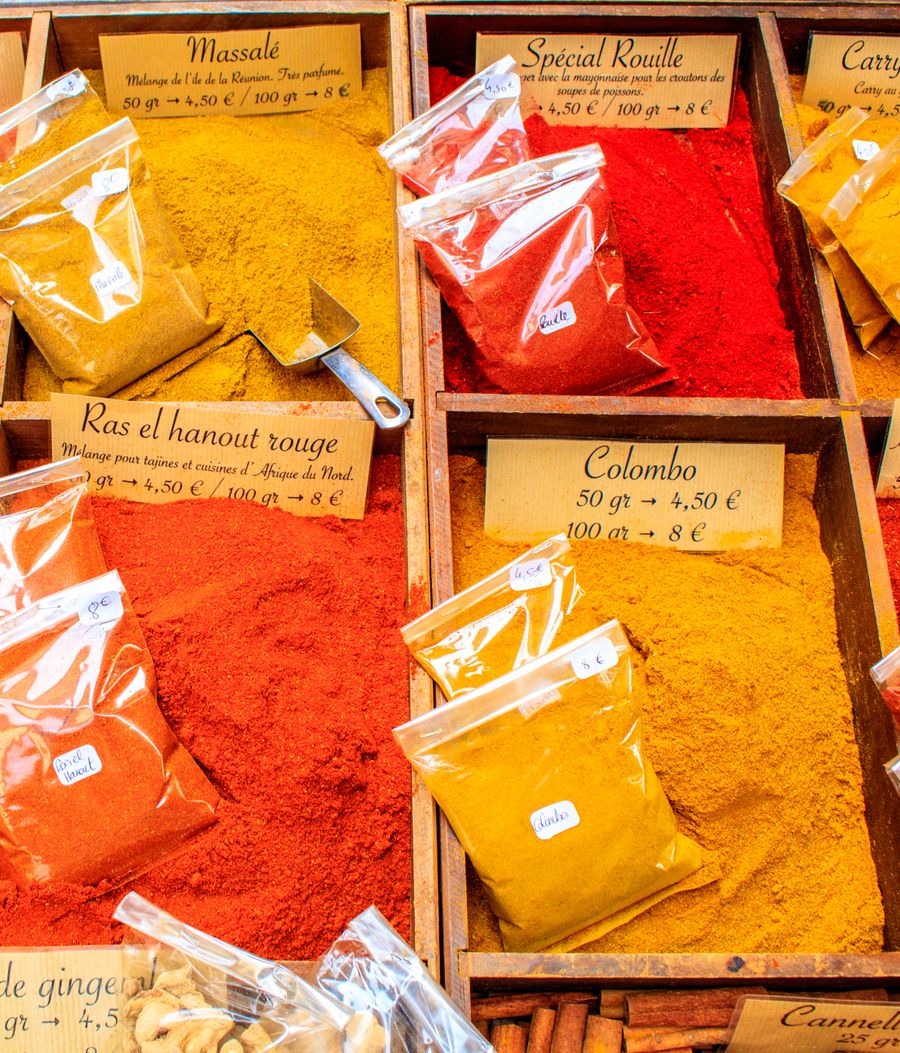 Mix di Spezie per Vin Brulé