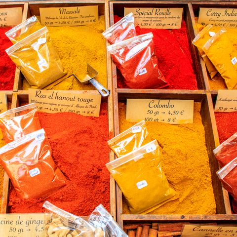 Mix di Spezie per Vin Brulé