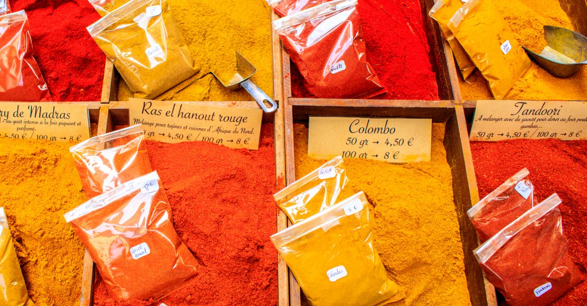 Mix di Spezie per Vin Brulé — Zafferano di Navelli