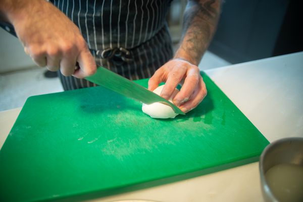 Burrata Pugliese Artigianale 250g — 3