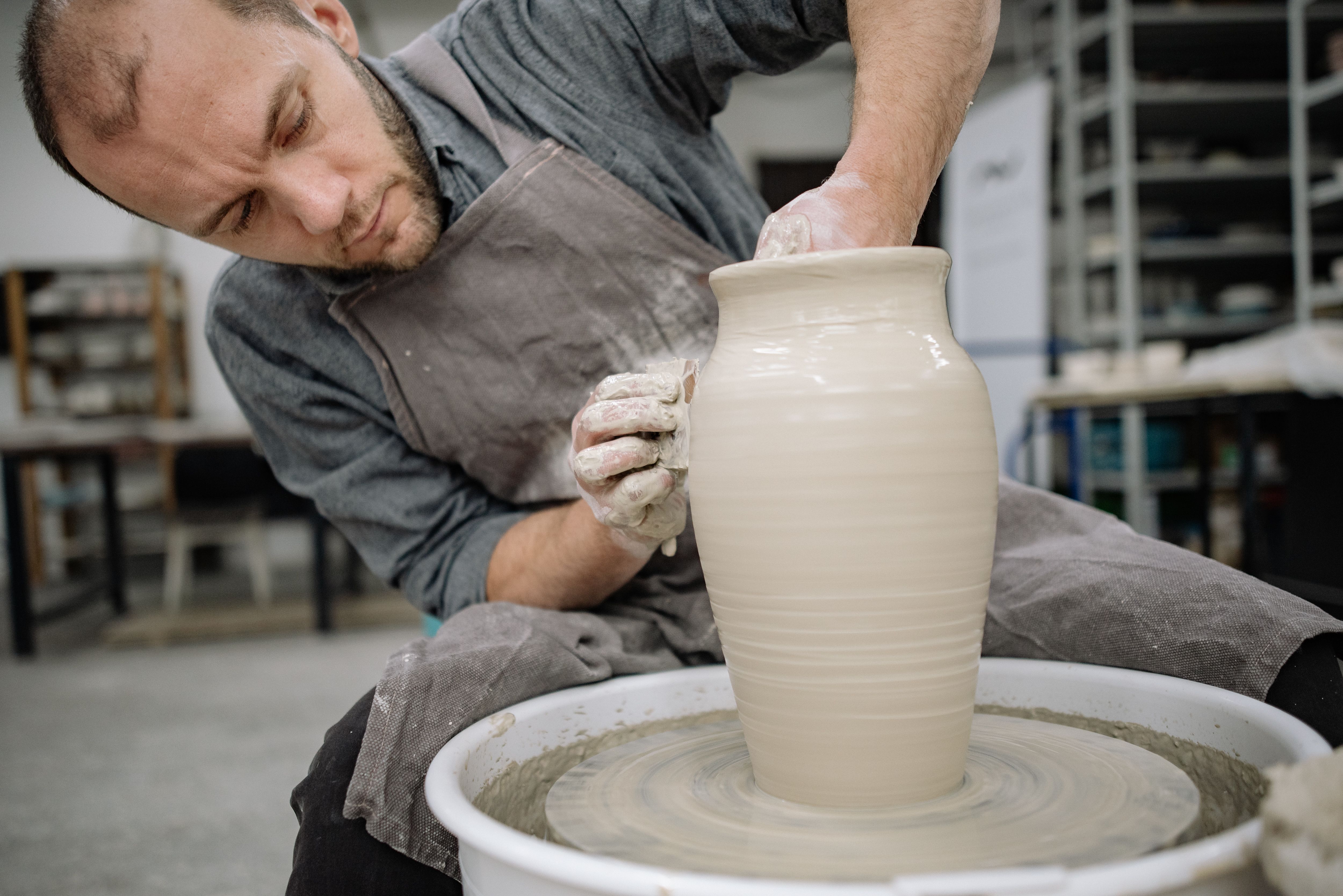Zuppiera in Maiolica di Faenza — 2