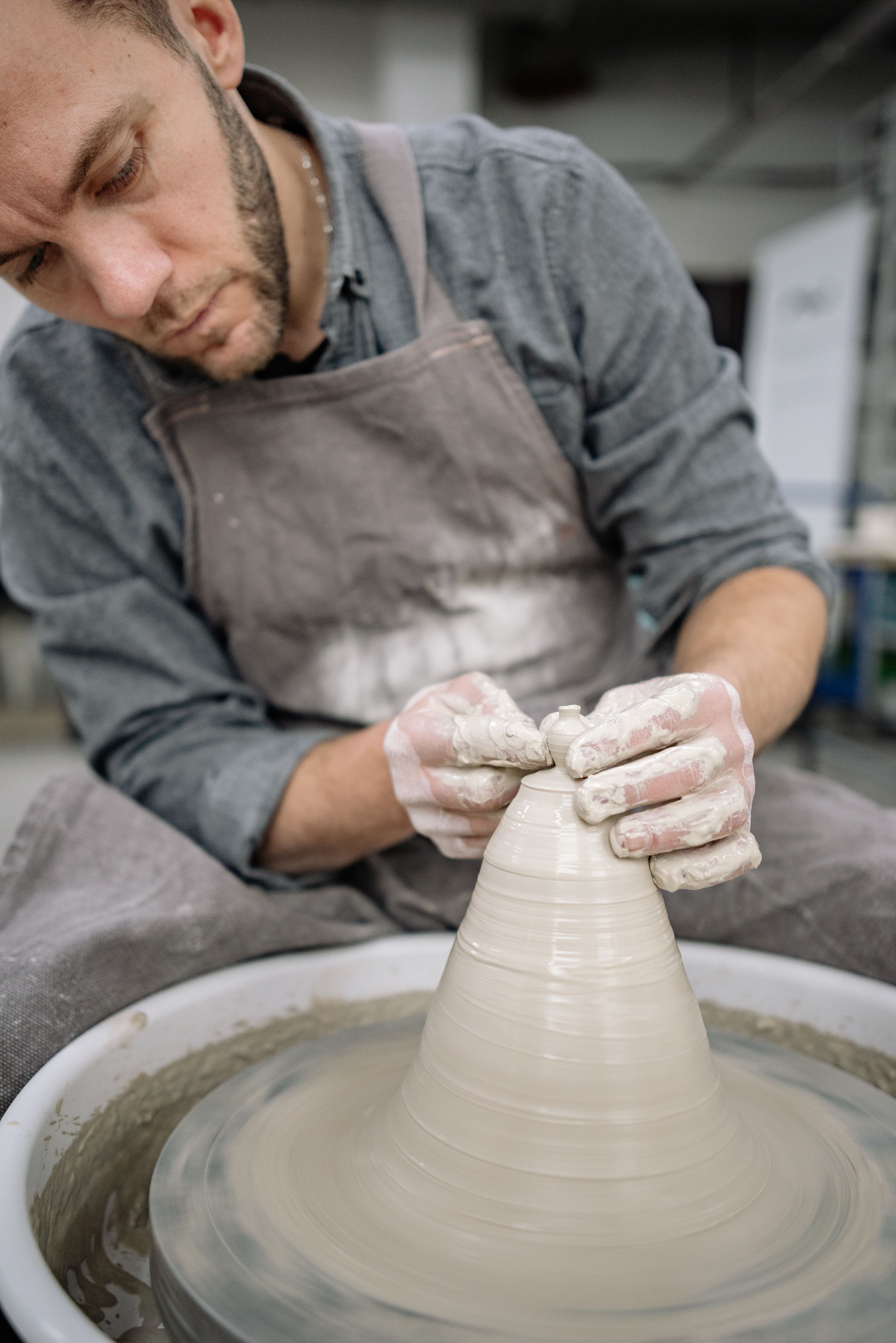 Sottopiatti in Ceramica Set 4 — 4